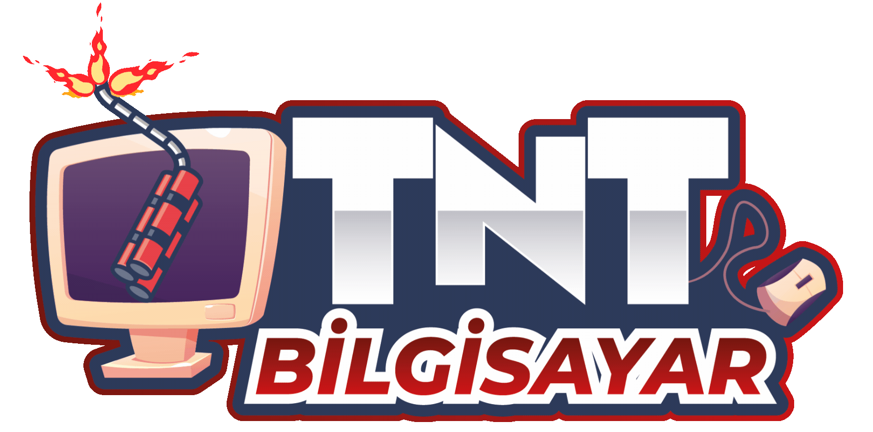 TnT Bilgisayar Logo